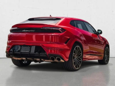 Lamborghini Urus S Urus SE