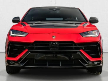 Lamborghini Urus S Urus Performante — photo 5