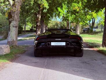 Lamborghini Huracán EVO — photo 16