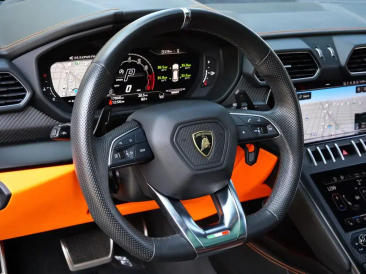 Lamborghini Urus Urus S — photo 10