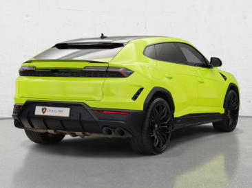 Lamborghini Urus S Urus SE — photo 3