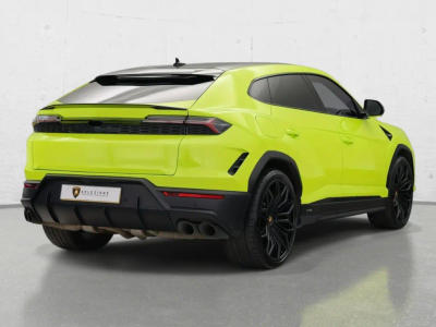 Lamborghini Urus S Urus SE