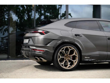 Lamborghini Urus S Urus Performante — photo 19