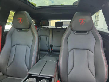 Lamborghini Urus S Urus SE — photo 7