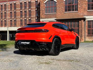 Lamborghini Urus SE — photo 2