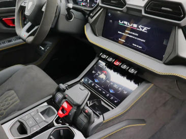 Lamborghini Urus Urus SE — photo 18