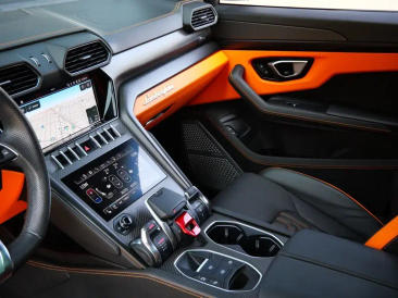 Lamborghini Urus Urus S — photo 11