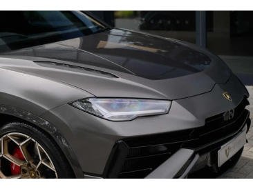 Lamborghini Urus S Urus Performante — photo 20