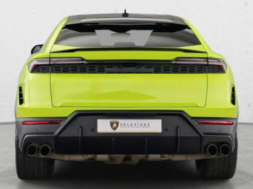 Lamborghini Urus S Urus SE — photo 4