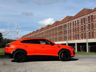 Lamborghini Urus SE