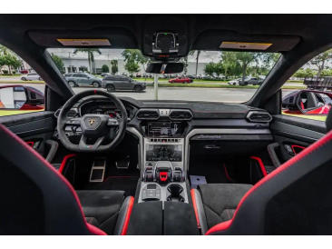 Lamborghini Urus S Urus Performante — photo 7