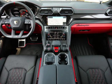 Lamborghini Urus Urus S — photo 7
