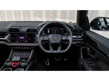 Lamborghini Urus Urus SE — photo 16
