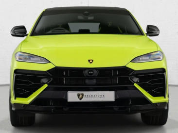 Lamborghini Urus S Urus SE — photo 5
