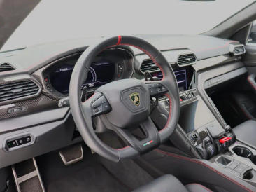 Lamborghini Urus Urus S — photo 34