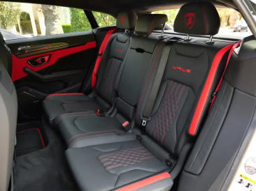 Lamborghini Urus Urus S — photo 8