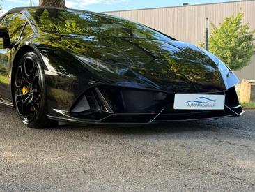 Lamborghini Huracán EVO — photo 19