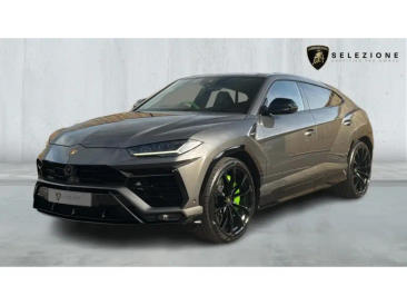 Lamborghini Urus Urus — photo 12