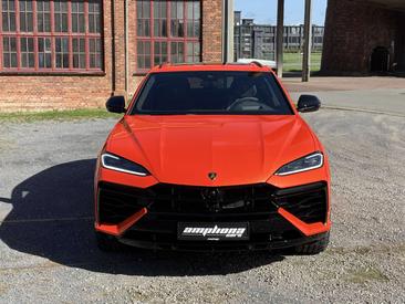 Lamborghini Urus SE — photo 5