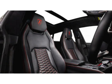 Lamborghini Urus S Urus S — photo 6