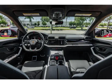Lamborghini Urus S Urus SE — photo 7