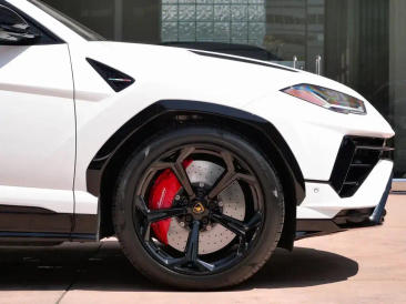 Lamborghini Urus Urus S — photo 9