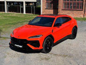 Lamborghini Urus SE — photo 6