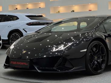 Lamborghini Huracán EVO — photo 5