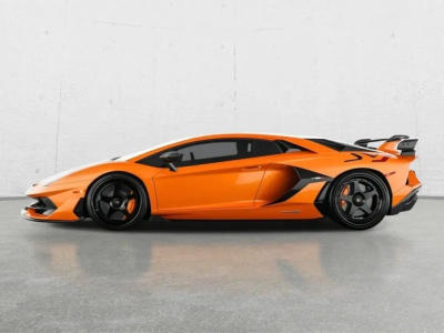 Lamborghini Aventador Aventador LP 770-4 SVJ