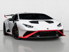 Lamborghini Huracán Huracán EVO LP 640-2 STO - 2022 - Joinsteer - #1