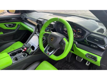 Lamborghini Urus Urus — photo 13