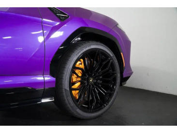 Lamborghini Urus Urus SE — photo 18