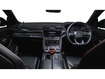 Lamborghini Urus S Urus S — photo 7