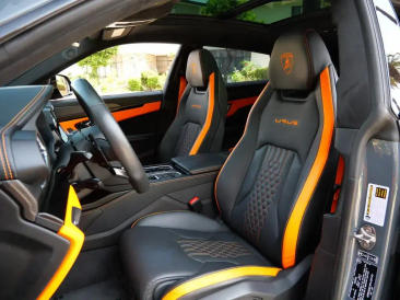 Lamborghini Urus Urus S — photo 15