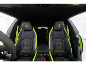 Lamborghini Urus S Urus SE — photo 7