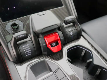 Lamborghini Urus Urus S — photo 37