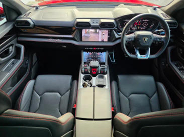Lamborghini Urus S Urus SE — photo 10