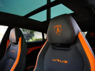 Lamborghini Urus Urus S — photo 16