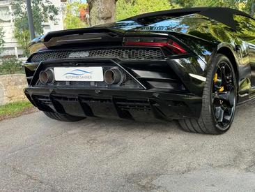 Lamborghini Huracán EVO — photo 22