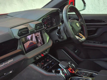 Lamborghini Urus S Urus SE — photo 11