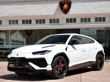 Lamborghini Urus Urus S — photo 12