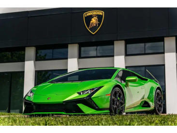 Lamborghini Huracán Huracán EVO LP 640-2 Tecnica — photo 22