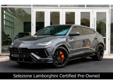 Lamborghini Urus S Urus Performante — photo 15