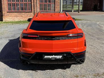 Lamborghini Urus SE — photo 10