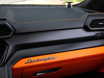 Lamborghini Urus Urus S — photo 18
