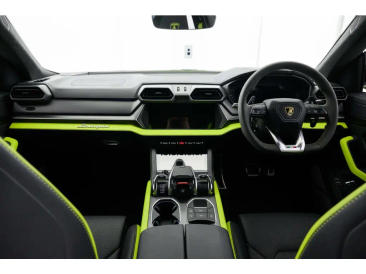 Lamborghini Urus S Urus SE — photo 10