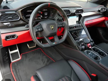 Lamborghini Urus Urus S — photo 13