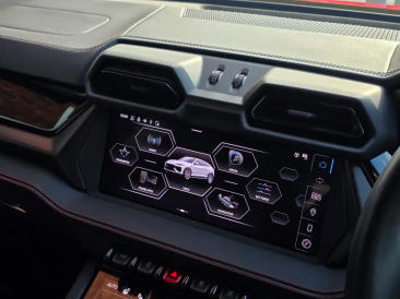 Lamborghini Urus S Urus SE — photo 12