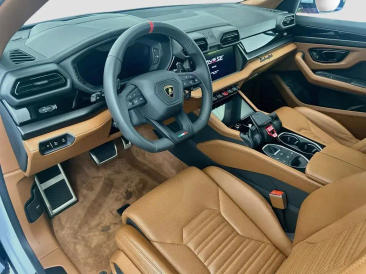 Lamborghini Urus S Urus SE — photo 10