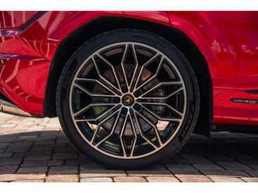 Lamborghini Urus S Urus SE — photo 13